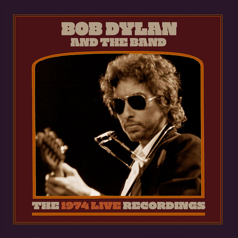 Dylan, Bob, & The Band - The 1974 live recordings (CD)