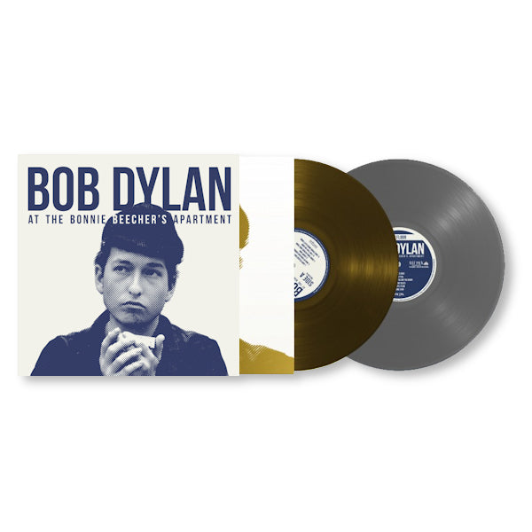 Bob Dylan - At the bonnie beecher's apartment (LP)