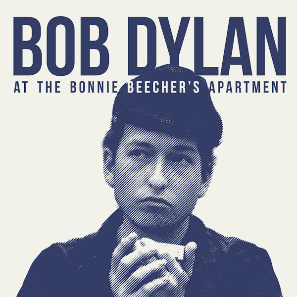 Bob Dylan - At the bonnie beecher's apartment (LP)