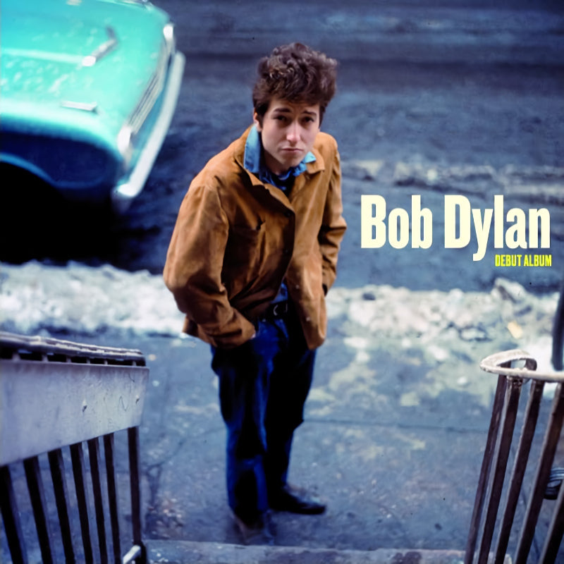 Bob Dylan - Debut album (CD) - Discords.nl