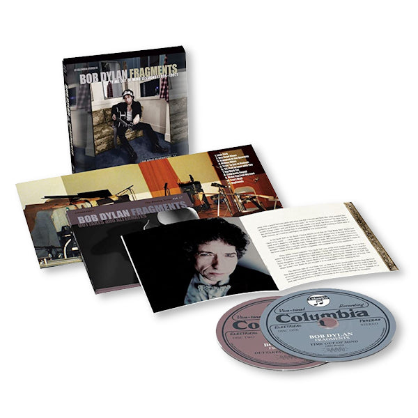 Bob Dylan - Fragments: time out of mind sessions (1996-1997): the bootleg series vol. 17 (CD) - Discords.nl