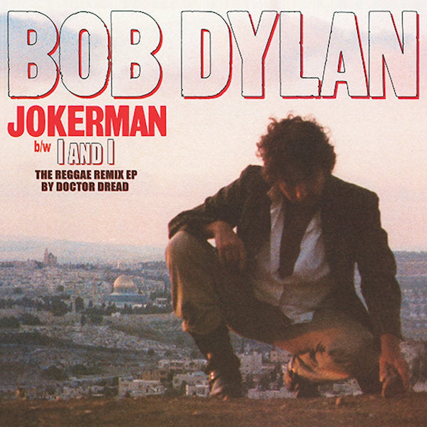 Bob Dylan - Jokerman / i and i -rsd- (12-inch) - Discords.nl