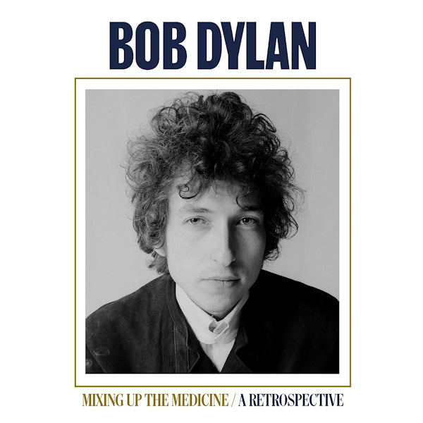 Bob Dylan - Mixing up the medicine / a retrospective (CD) - Discords.nl