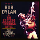 Bob Dylan - The rolling thunder revue: the 1976 live recordings (CD)