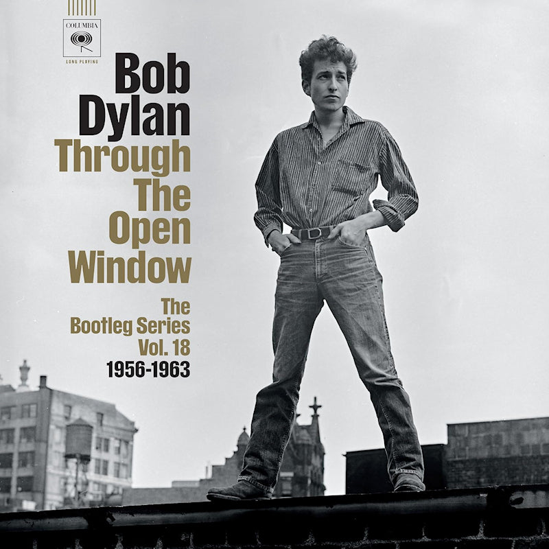 Bob Dylan - The bootleg series vol. 18: through the open windo (LP) - Discords.nl