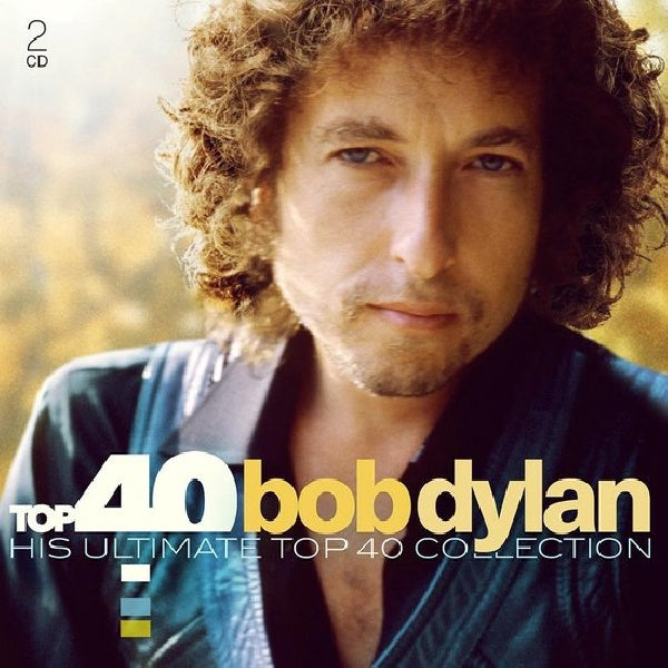 Bob Dylan - Top 40 - bob dylan (CD)