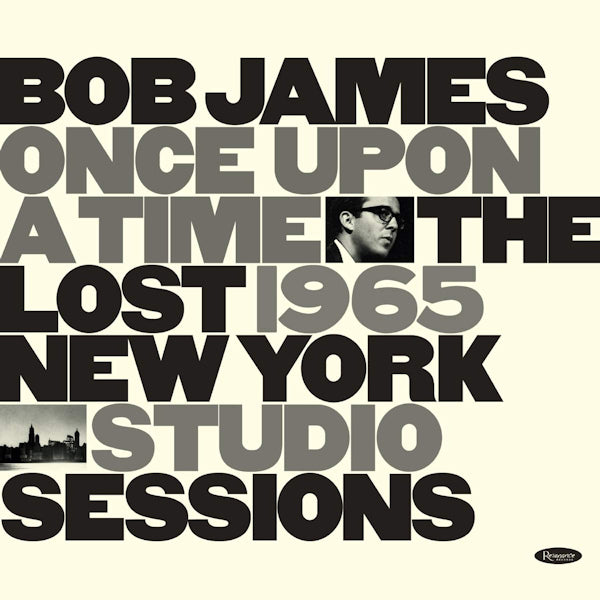 Bob James - Once upon a time (CD)