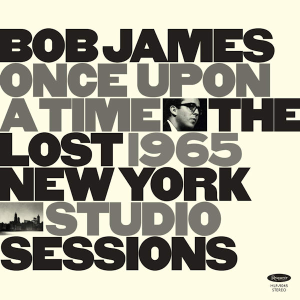 Bob James - Once upon a time (LP) - Discords.nl