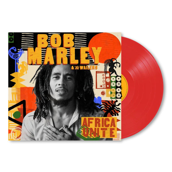 Bob Marley & The Wailers - Africa unite (LP) - Discords.nl