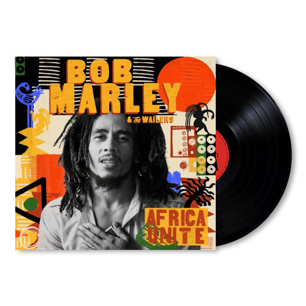 Bob Marley & The Wailers - Africa unite (LP) - Discords.nl