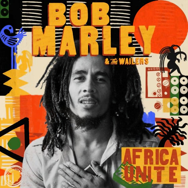 Bob Marley & The Wailers - Africa unite (LP) - Discords.nl