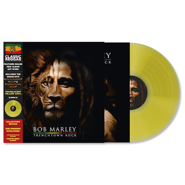 Bob Marley - Trenchtown rock (LP) - Discords.nl