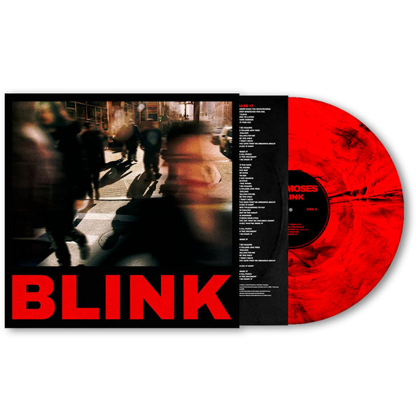 Bob Moses - Blink (LP) - Discords.nl
