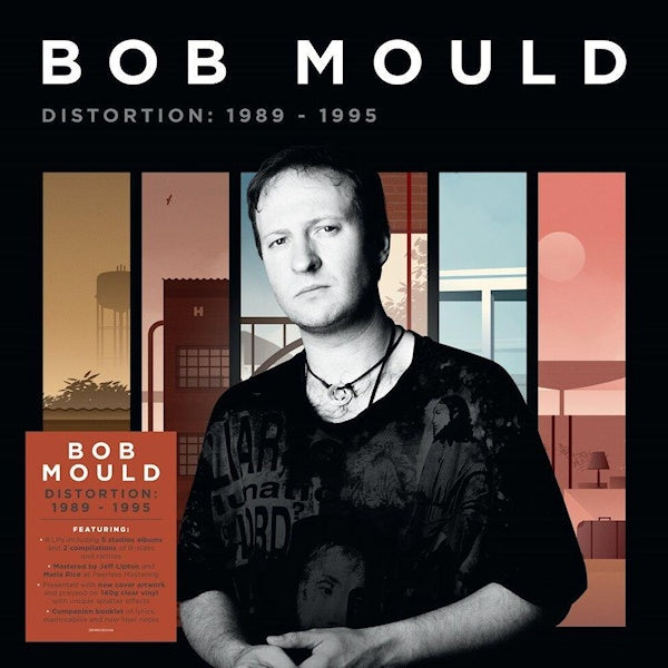 Bob Mould - Distortion: 1989-1995 (LP) - Discords.nl