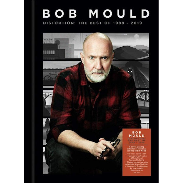 Bob Mould - Distortion: 2008-2019 (CD) - Discords.nl