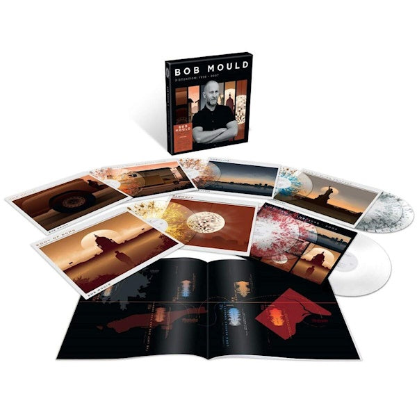 Bob Mould - Distortion: 1996-2007 (LP) - Discords.nl