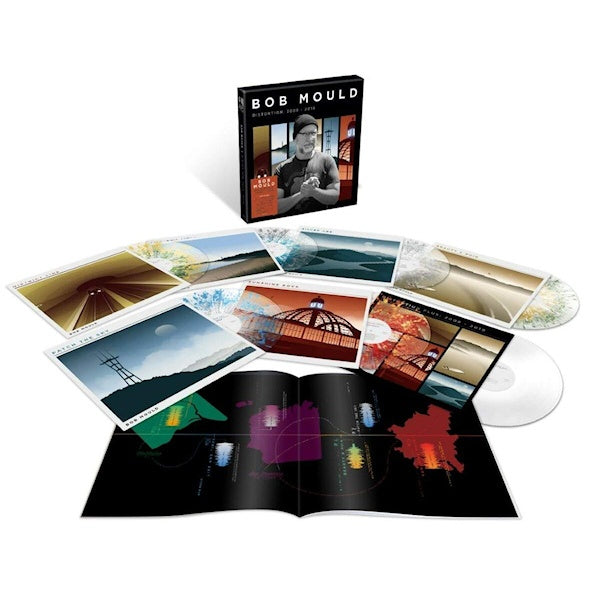 Bob Mould - Distortion: 2008-2019 (LP) - Discords.nl