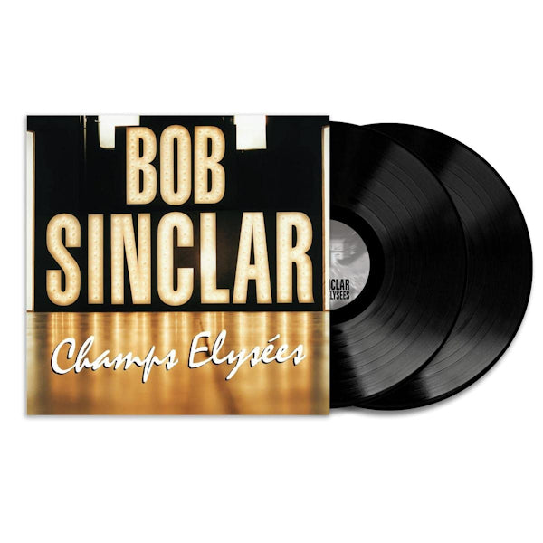 Bob Sinclar - Champs elysees (LP) - Discords.nl