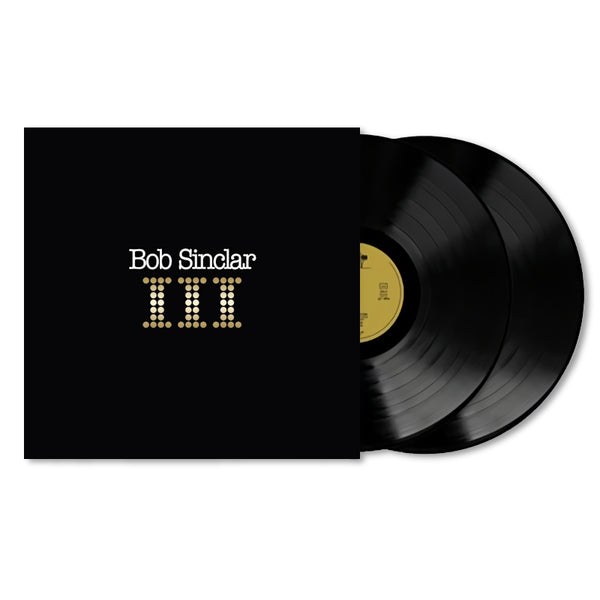 Bob Sinclar - III (LP) - Discords.nl