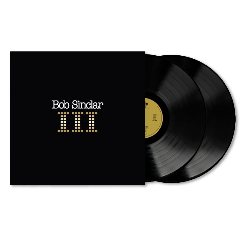 Bob Sinclar - III (LP) - Discords.nl