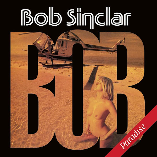 Bob Sinclar - Paradise (LP) - Discords.nl