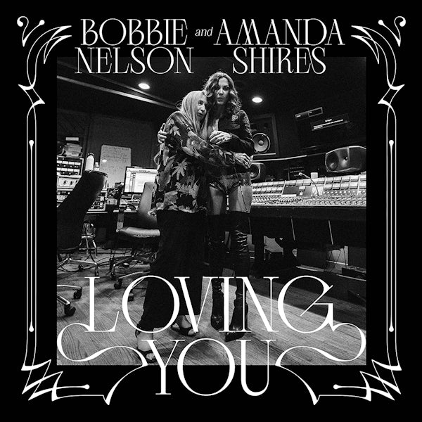 Bobbie Nelson And Amanda Shires - Loving you (CD) - Discords.nl