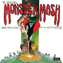 The Crypt Bobby "boris" Pickett -kickers - The original monster mash (LP)