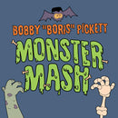 Bobby Boris Pickett - Monster mash -neon green vinyl- (7-inch single) - Discords.nl
