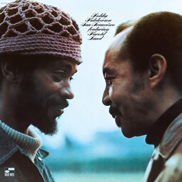 Bobby Hutcherson Featuring Harold Land - San francisco (LP) - Discords.nl