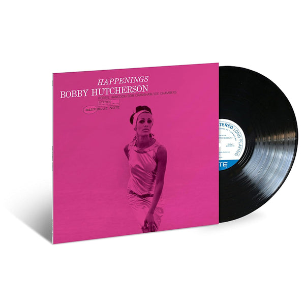 Bobby Hutcherson - Happenings (LP) - Discords.nl