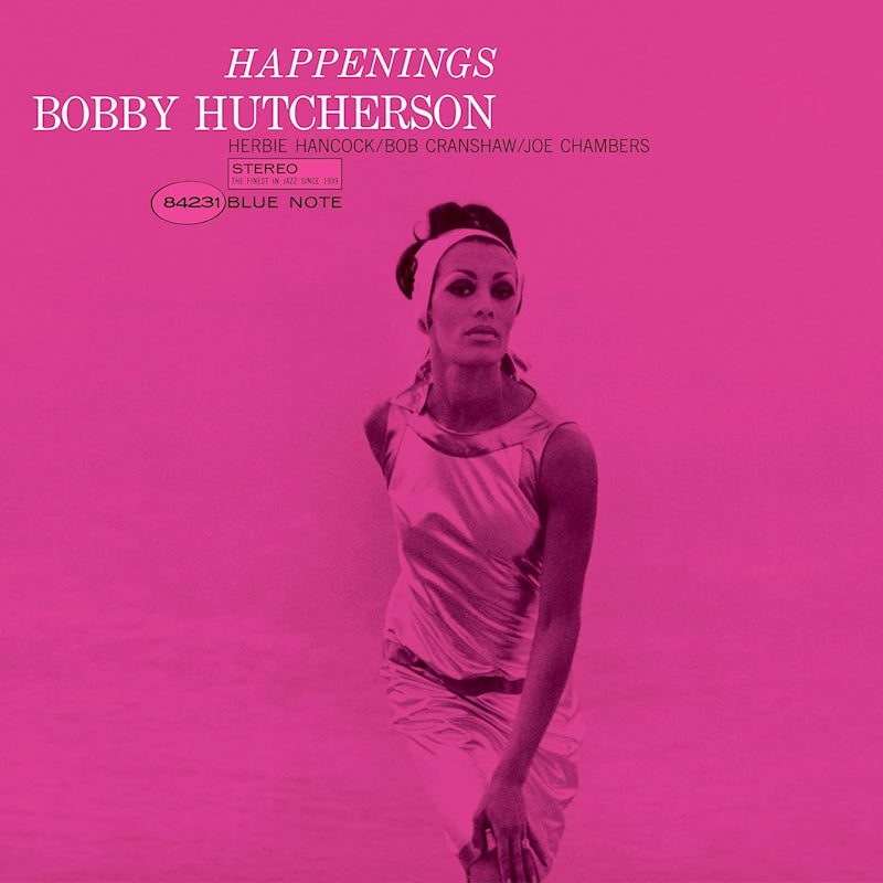 Bobby Hutcherson - Happenings (LP) - Discords.nl