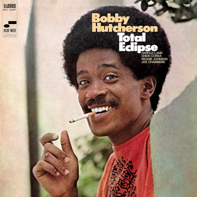 Bobby Hutcherson - Total eclipse (LP)