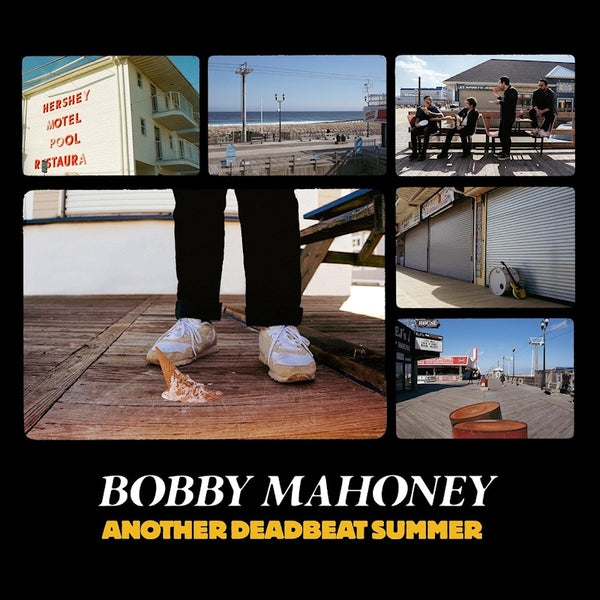 Bobby Mahoney - Another deadbeat summer (CD) - Discords.nl