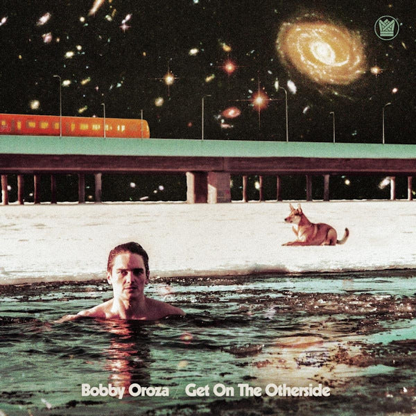 Bobby Oroza - Get on the other side (CD) - Discords.nl