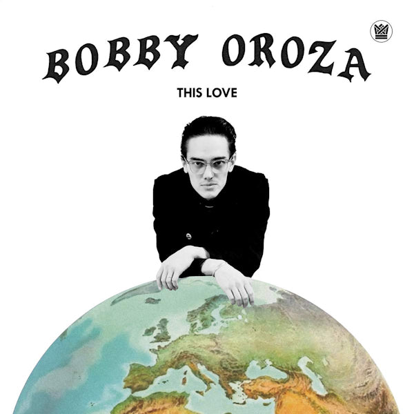 Bobby Oroza - This love (LP) - Discords.nl