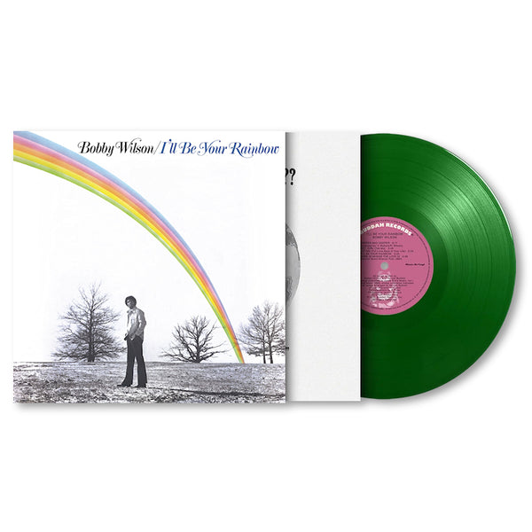 Bobby Wilson - I'll be your rainbow (LP)