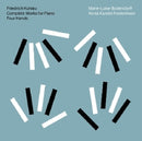 Marie -luise Bodendorff - Xenia Frederiksen - Complete works for piano four hands (CD)