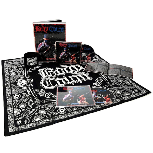 Body Count - Merciless (CD)