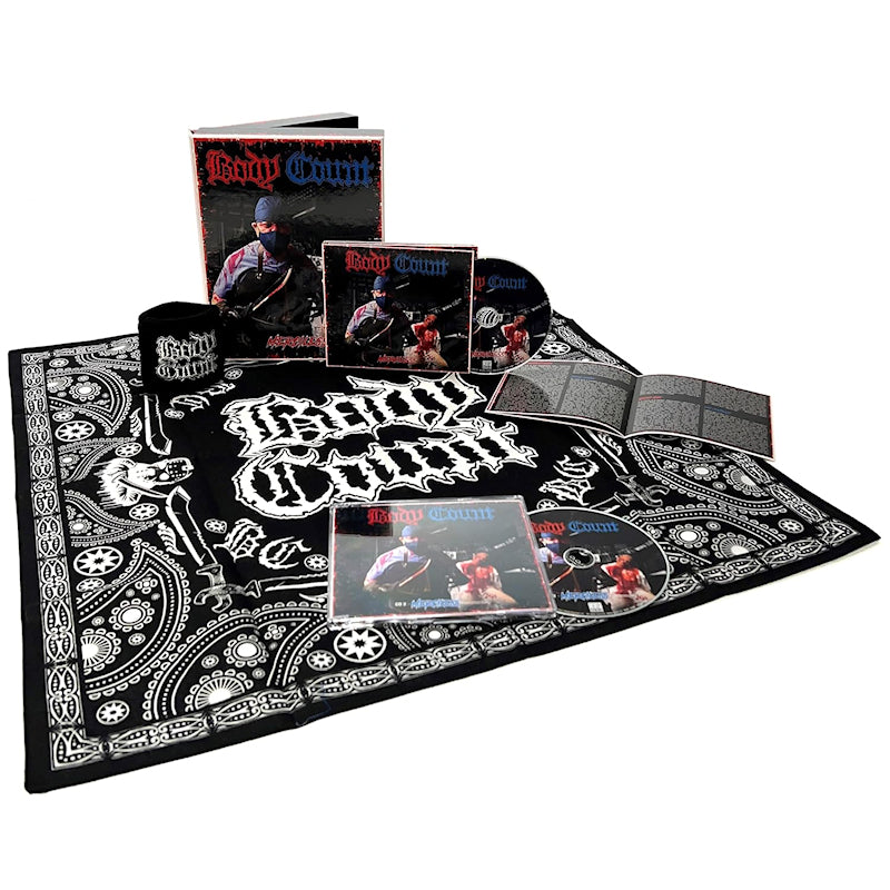 Body Count - Merciless (CD)