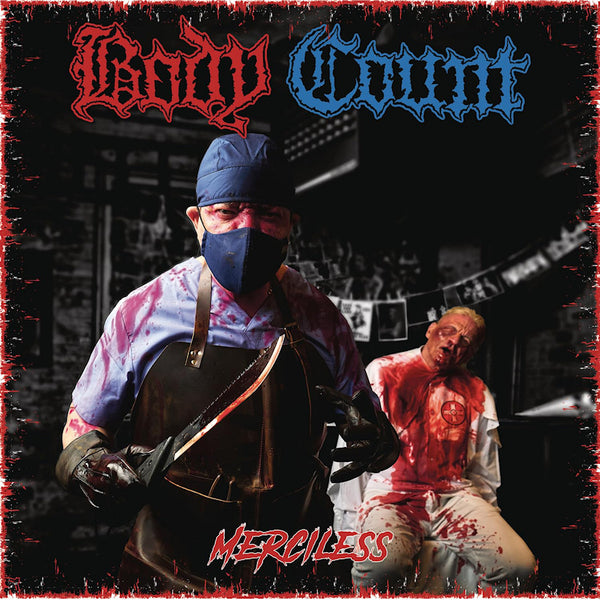 Body Count - Merciless (LP)