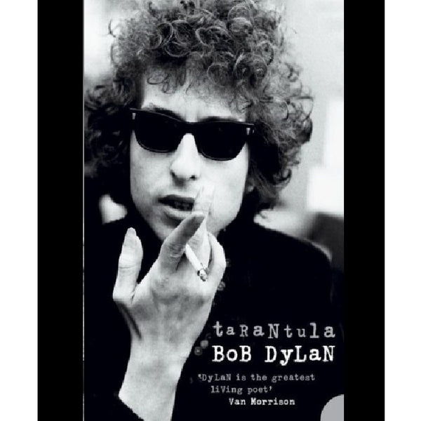 Bob Dylan - Tarantula (boek/drukwerk) - Discords.nl