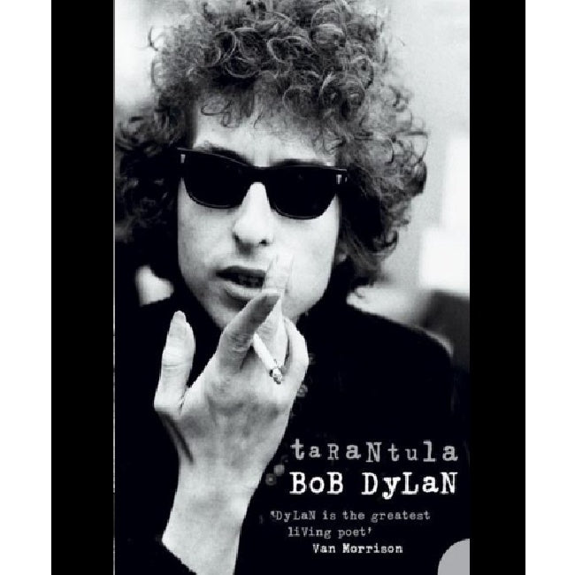 Bob Dylan - Tarantula (boek/drukwerk) - Discords.nl