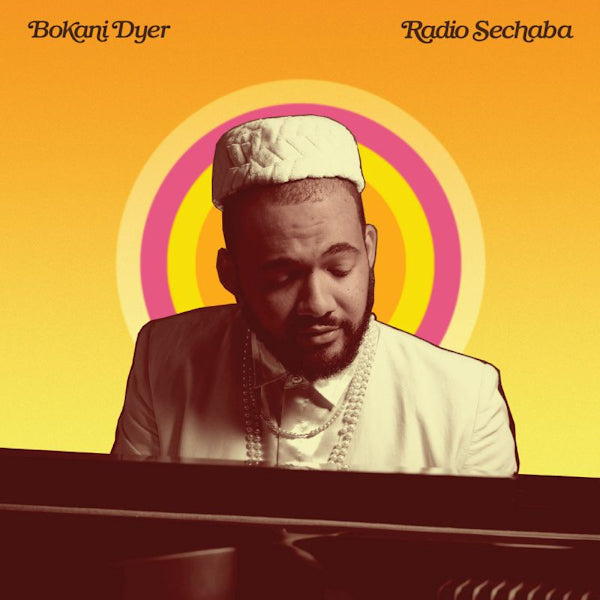 Bokani Dyer - Radio sechaba (CD)