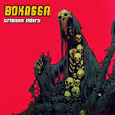 Bokassa - Crimson riders (CD) - Discords.nl