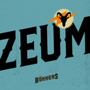 Bokkers - Zeum (CD)