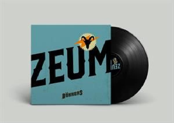 Bokkers - Zeum (LP)