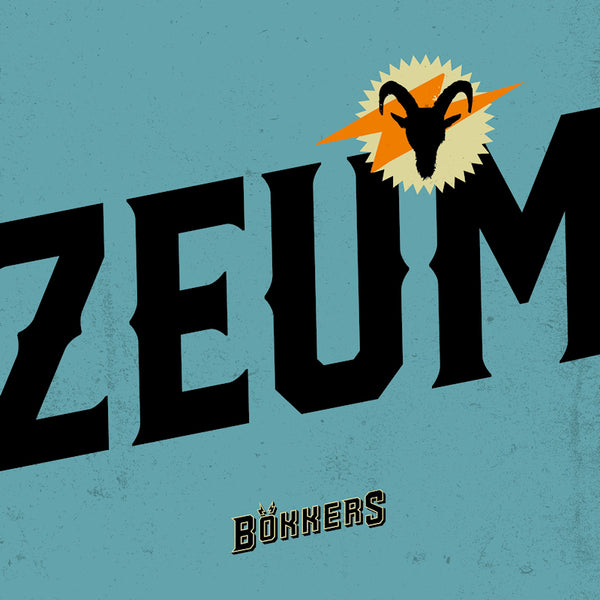Bökkers - Zeum (LP)