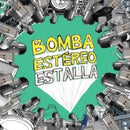 Bomba Estereo - Estalla (LP)
