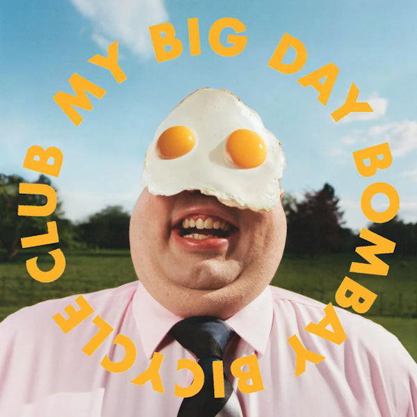 Bombay Bicycle Club - My big day (CD) - Discords.nl