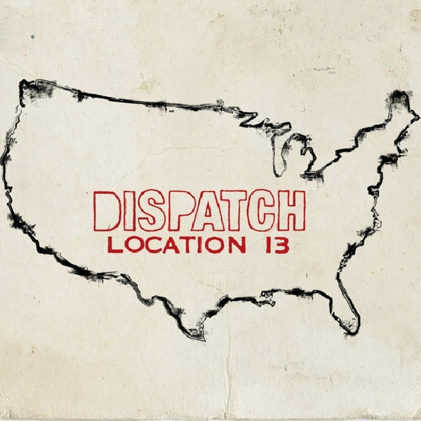 Dispatch - Location 13 (LP) - Discords.nl